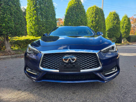 2019 Infiniti Q60 3.0T Luxe