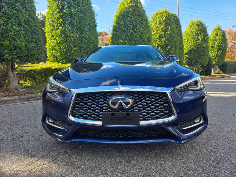 2019 Infiniti Q60 3.0T Luxe