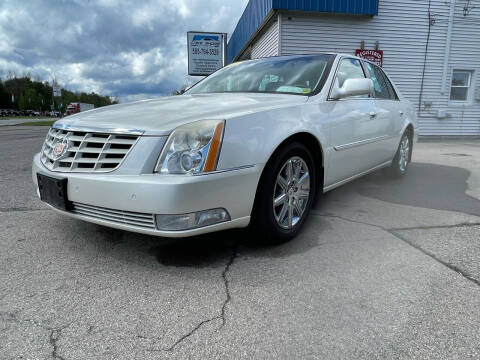 2011 Cadillac DTS for sale at Lake Shore Auto Mall in Williamson NY