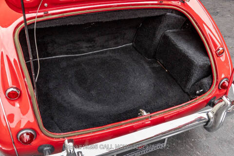 1959 Austin-Healey 100-6