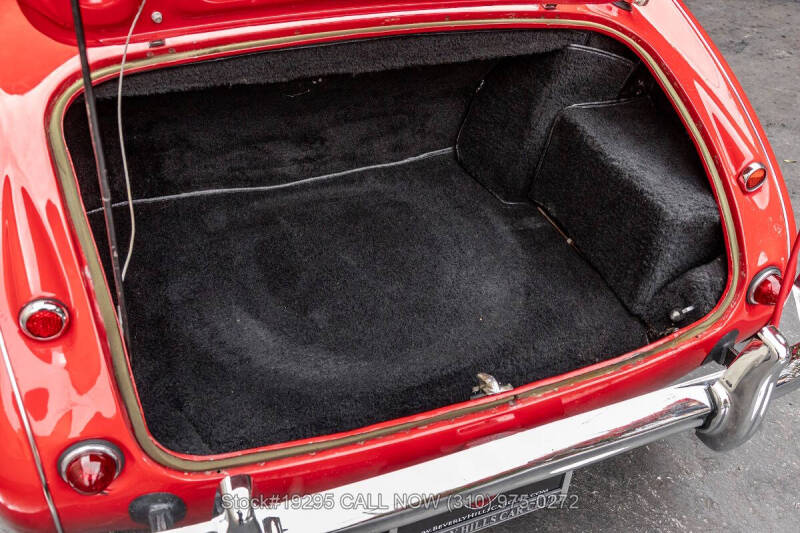 1959 Austin-Healey 100-6