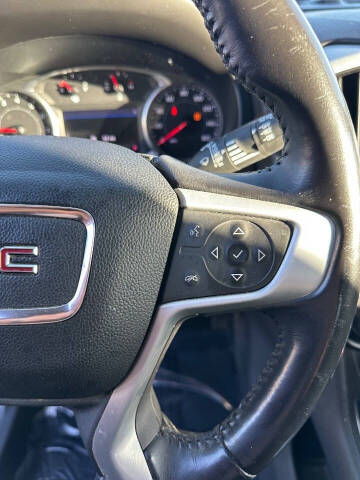 2019 GMC Terrain SLE