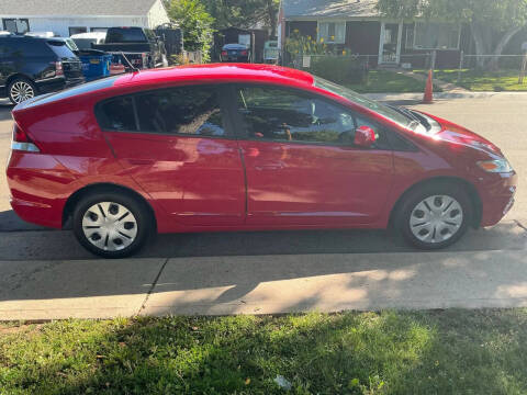2012 Honda Insight LX