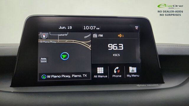 2020 Kia Stinger