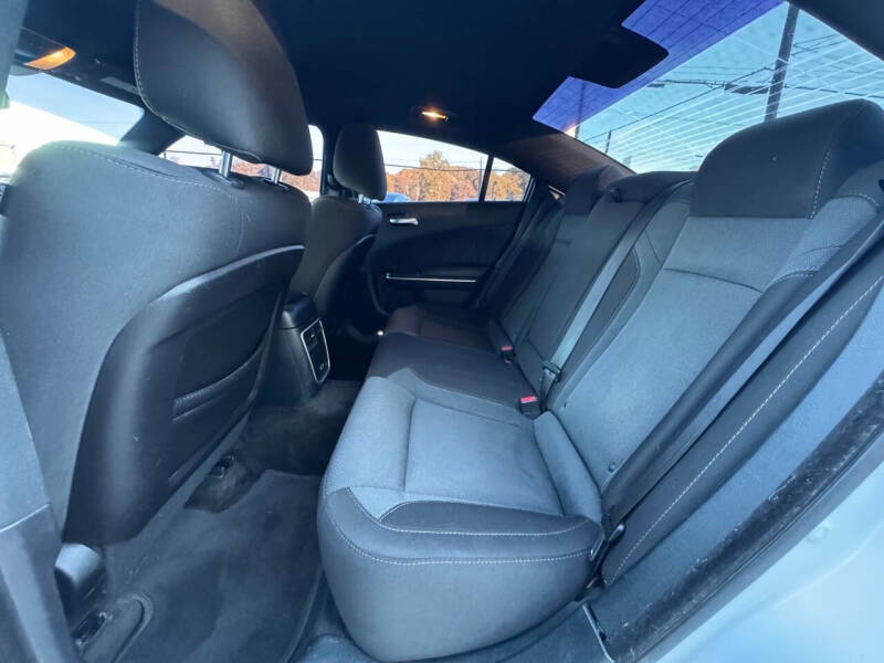 2018 Dodge Charger R/T