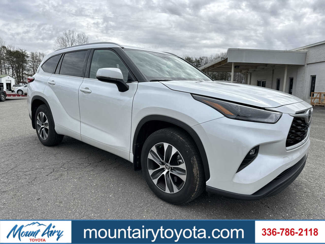 2022 Toyota Highlander For Sale - Carsforsale.com®