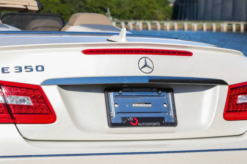 2013 Mercedes-Benz E-Class E 350