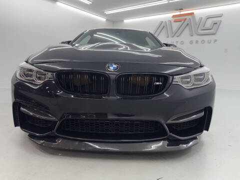 2016 BMW M4 GTS