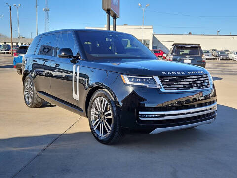 2023 Land Rover Range Rover