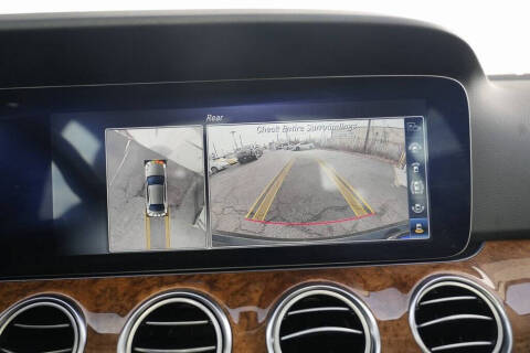 2019 Mercedes-Benz E-Class E 300 4MATIC