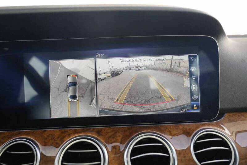 2019 Mercedes-Benz E-Class E 300 4MATIC