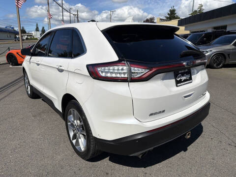 2015 Ford Edge Titanium