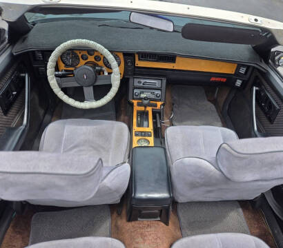 1984 Chevrolet Camaro Z28