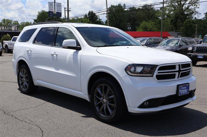 2018 Dodge Durango GT