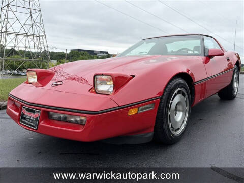 1987 Chevrolet Corvette
