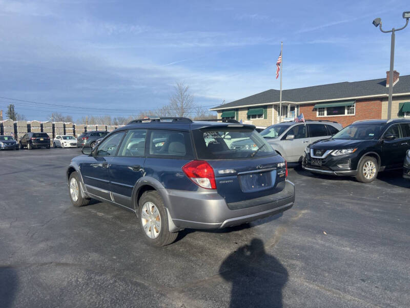 2009 Subaru Outback 2.5i