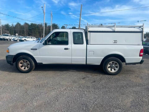2011 Ford Ranger for sale at Upstate Auto Sales Inc. in Pittstown NY