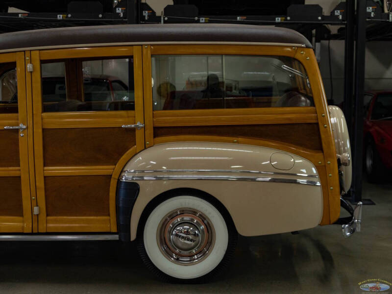 1948 Mercury Wagon