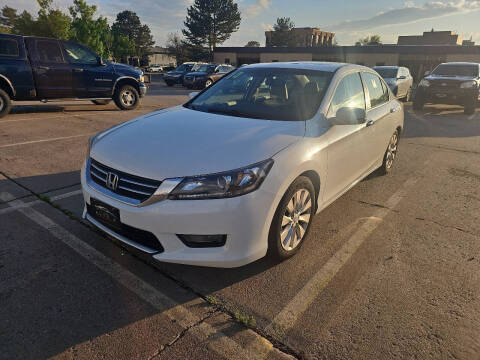 2014 Honda Accord EX-L