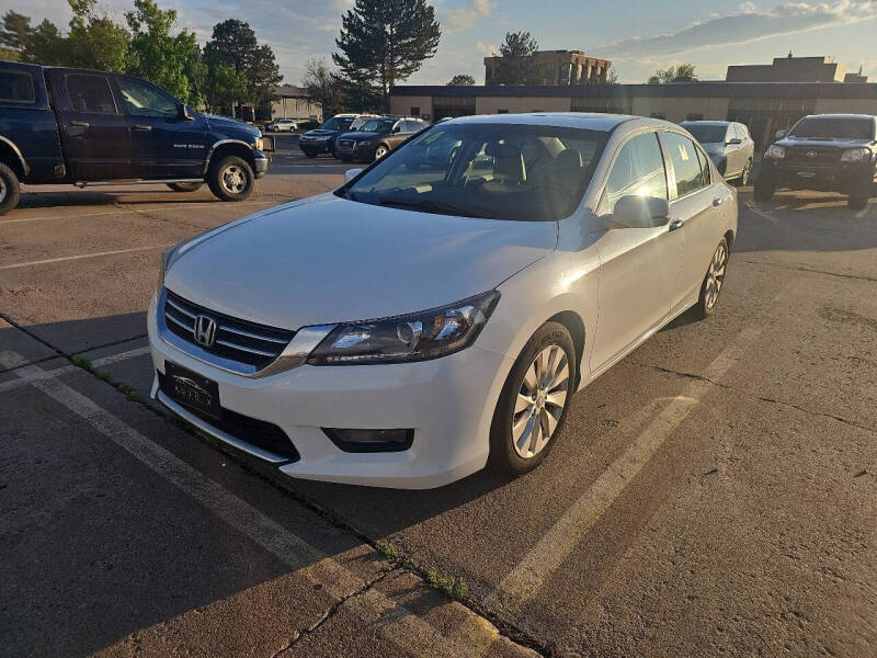 2014 Honda Accord EX-L