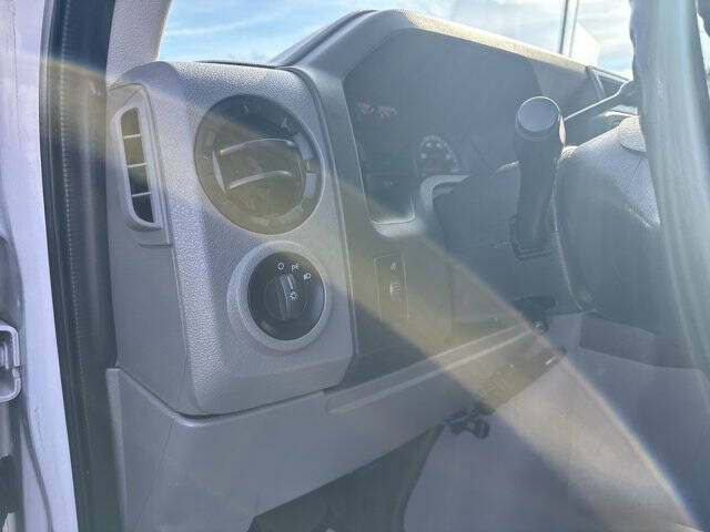 2013 Ford E-Series E-150