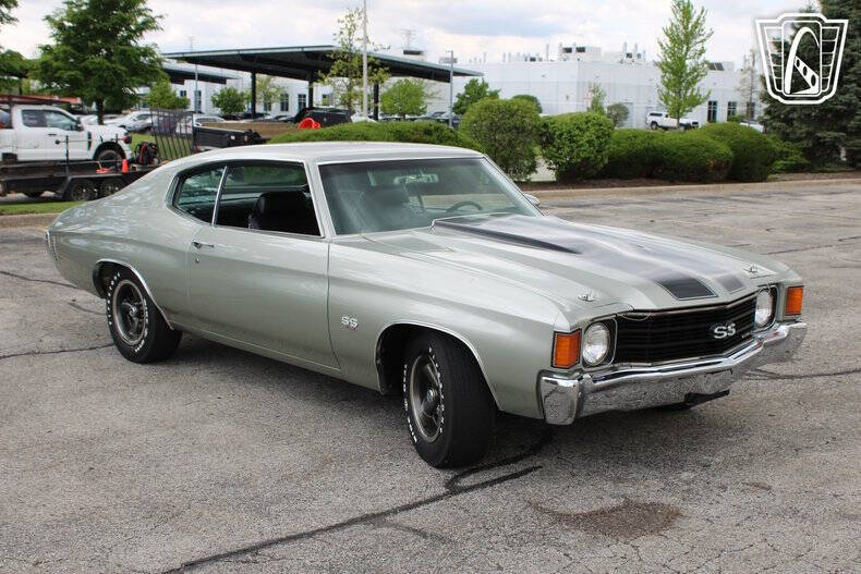 1972 Chevrolet Chevelle