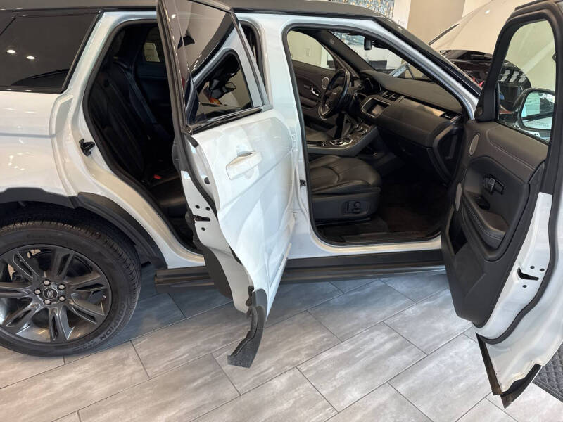 2019 Land Rover Range Rover Evoque Landmark Edition