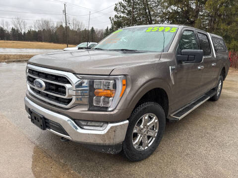 2022 Ford F-150 for sale at Schmidt's in Hortonville WI