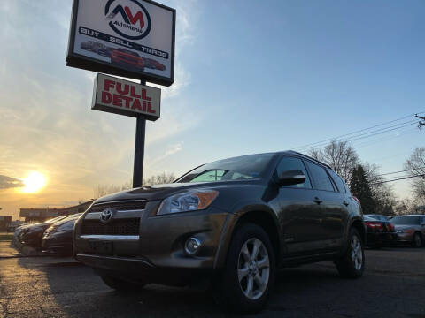 2012 Toyota RAV4 for sale at Automania in Dearborn Heights MI