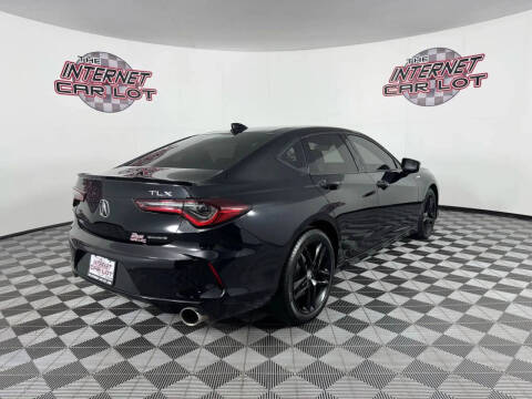 2024 Acura TLX SH-AWD w/A-SPEC