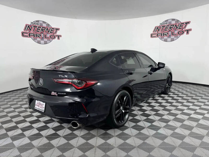 2024 Acura TLX SH-AWD w/A-SPEC