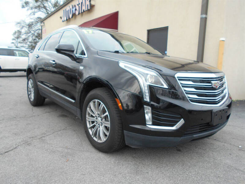 2017 Cadillac XT5 for sale at AutoStar Norcross in Norcross GA