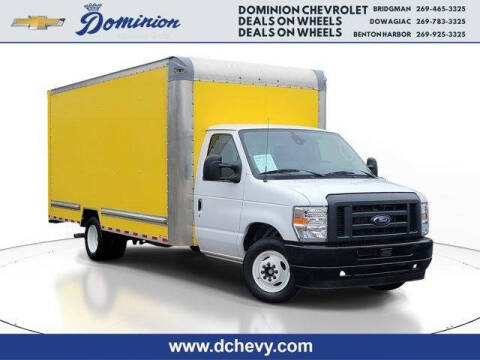 2024 Ford E-Series