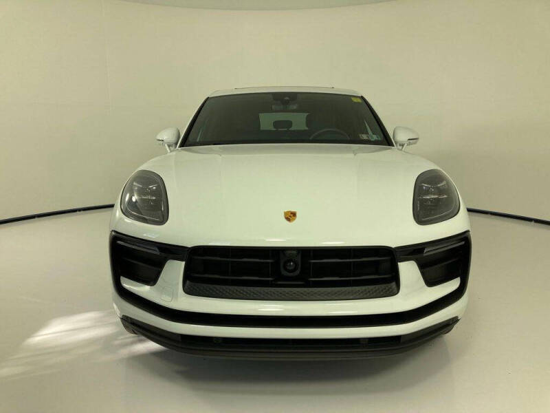 2022 Porsche Macan