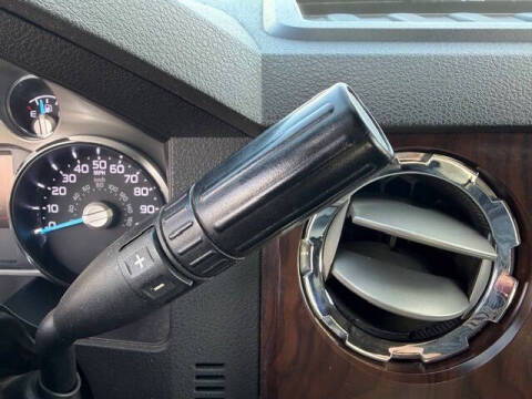 2011 Ford F-350 Super Duty Lariat