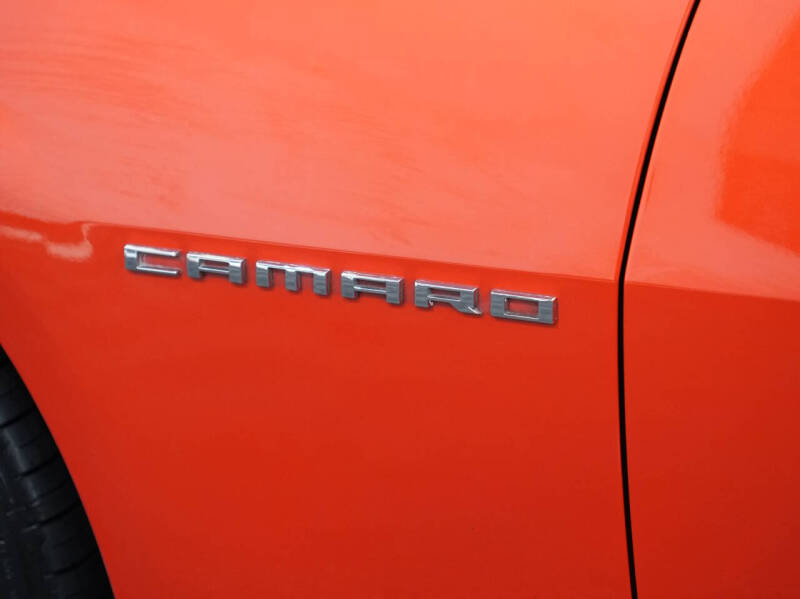 2010 Chevrolet Camaro SS
