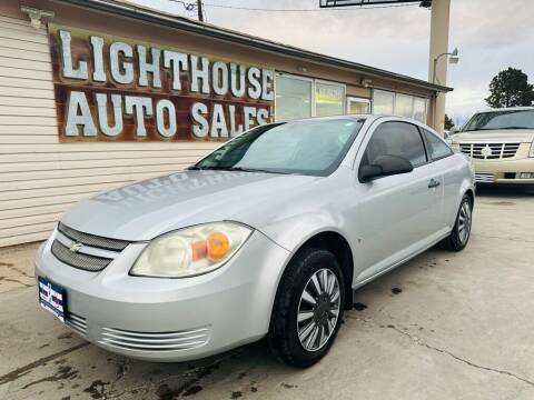 2007 Chevrolet Cobalt for sale at Lighthouse Auto Sales LLC in Grand Junction CO