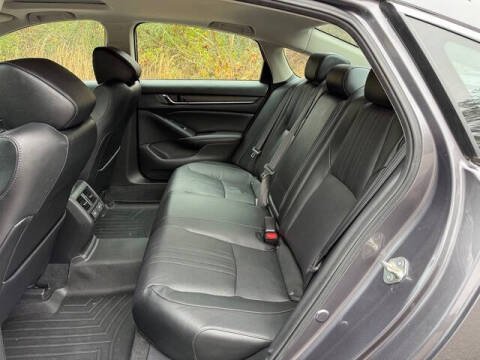 2021 Honda Accord Touring