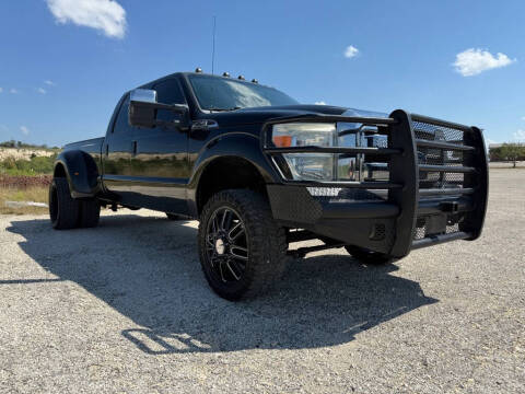 2012 Ford F-350 Super Duty