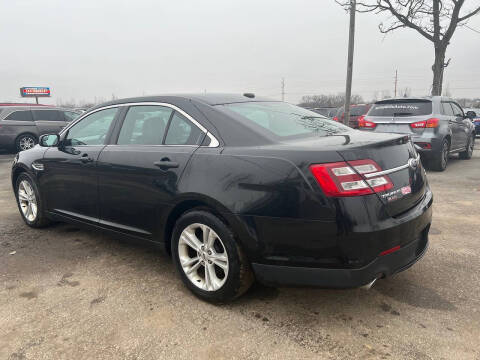 2013 Ford Taurus SEL