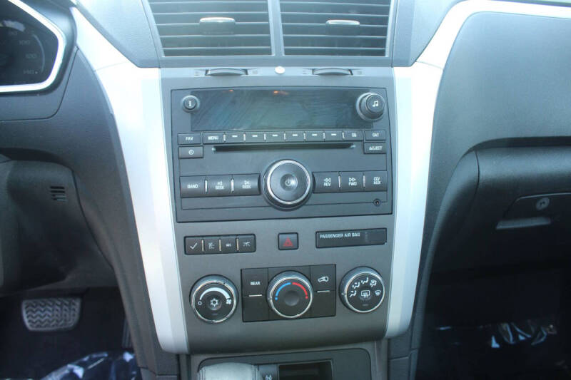 2012 Chevrolet Traverse LT