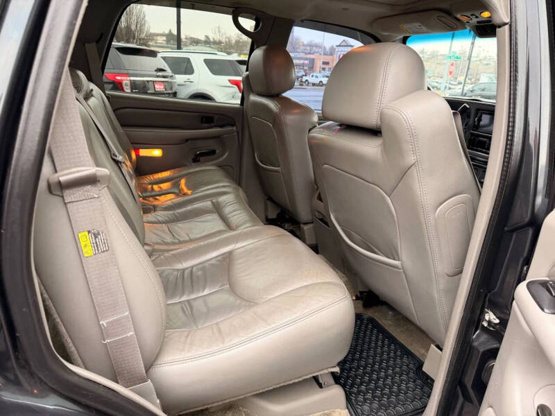 2003 GMC Yukon Denali