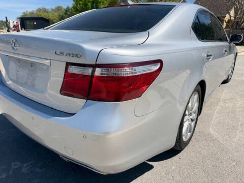 2007 Lexus LS 460