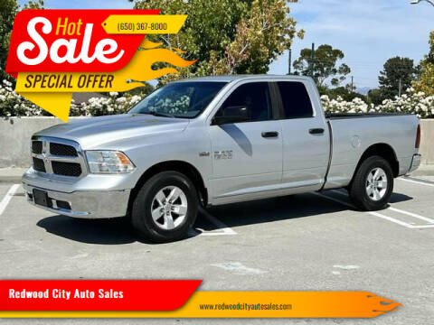 2014 RAM 1500 for sale at Redwood City Auto Sales in Redwood City CA