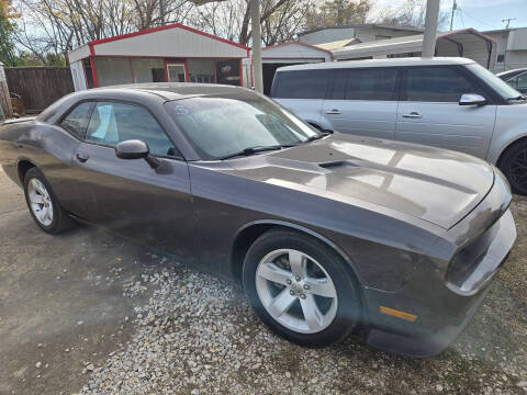 2013 Dodge Challenger Rallye Redline Appearance Group