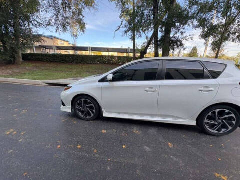 2016 Scion iM