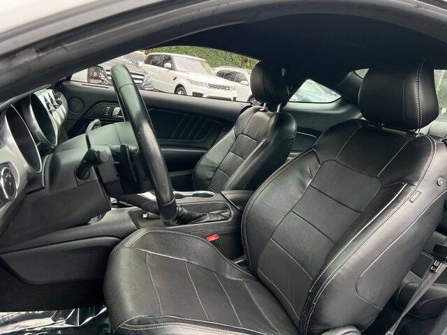 2020 Ford Mustang EcoBoost Premium