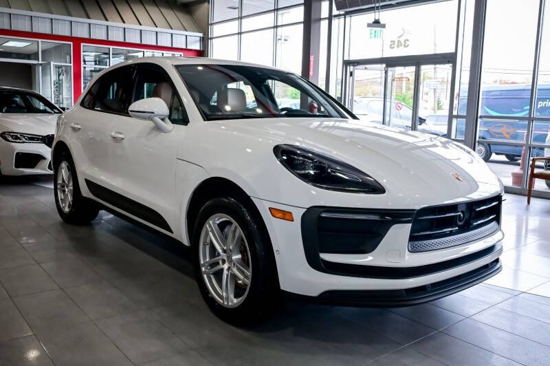 2023 Porsche Macan