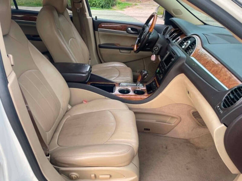 2012 Buick Enclave Leather