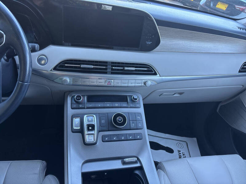 2021 Hyundai Palisade Calligraphy